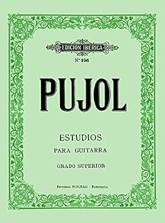 Estudios Grado Superior Guitarra