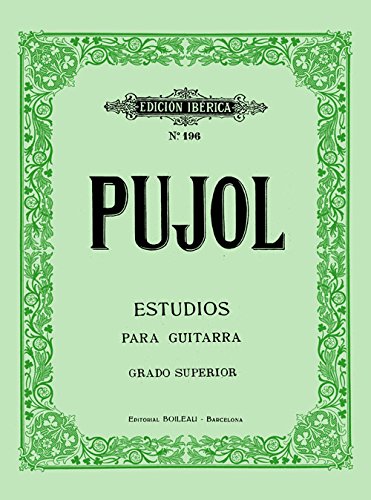 Estudios Grado Superior Guitarra