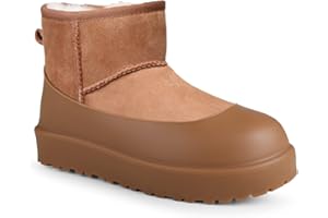 FLEX BOOT GUARD Compatible with UGG Boot, Waterproof Silicone Rubber Shoe Covers, Reusable Upgraded Overshoes, Non-Slip Washable for Women, Men