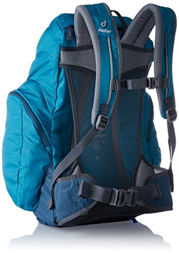 Deuter Gröden 30 SL, Sacs à Dos Mixte Adulte, Bleu (Petroleo/Arctic), 24x36x45 cm (W x H L)