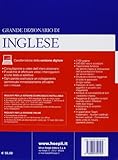 Image de Grande dizionario di inglese. Inglese-italiano, italiano-inglese. Con espansione online