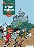  Spirou et Fantasio - L\'intégrale - tome 8 - Spirou et Fantasio 8 (intégrale) Aventures humoristiques