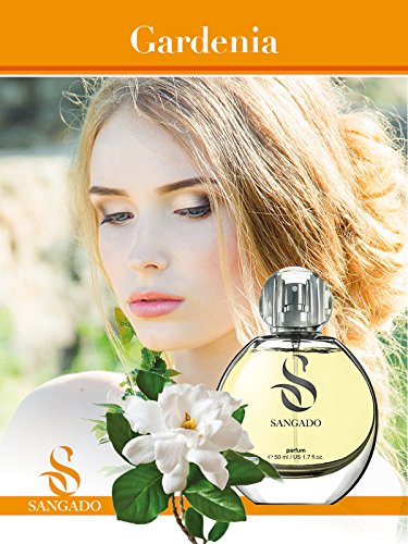 Sangado Gardenia Perfume Spray for Women 50 ml