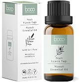 Nioli (Niaouli) U&ccedil;ucu Yağı%100 Saf | Koku Giderici | Melaleuca Viridiflora | Aromaterapi Yağı | Doğal Bakım