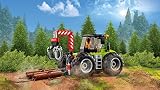 LEGO City 60181 Forsttraktor – Starke Fahrzeuge - 7