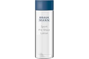 HILDEGARD BRAUKMANN Braukmann Sport Pre Shave Lotion 100 ml