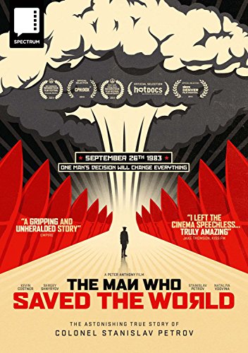 The Man Who Saved the World [Import anglais]