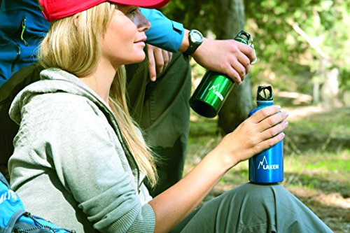 Laken Alu-Trinkflasche „Futura“ 1,0l 73 - 5