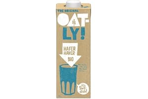 Oatly Original Boisson Avoine Bio 1 L