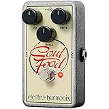 Electro Harmonix Soul Food · Pedal guitarra eléctrica
