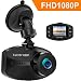 Produktbild EARTHTREE Dashcam HD 1080p Car Camera with WDR G-Sensor Loop Recording Motion Detection and Parking Monitor