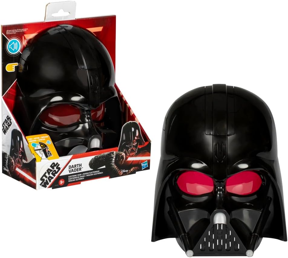 Star Wars Elektronik Darth Vader Maskesi, Star Wars Oyuncakları