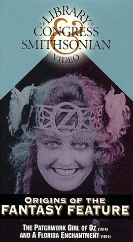 Preisvergleich Produktbild Origins of the Fantasy Feature [VHS]