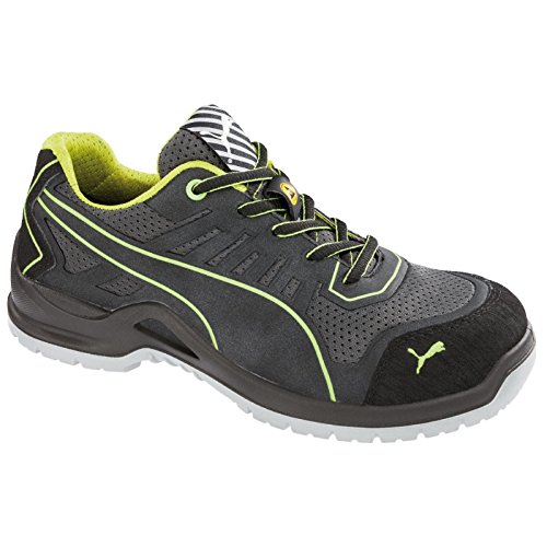 PUMA Damen Sicherheitsschuh Fuse TC Green WNS Low - 6