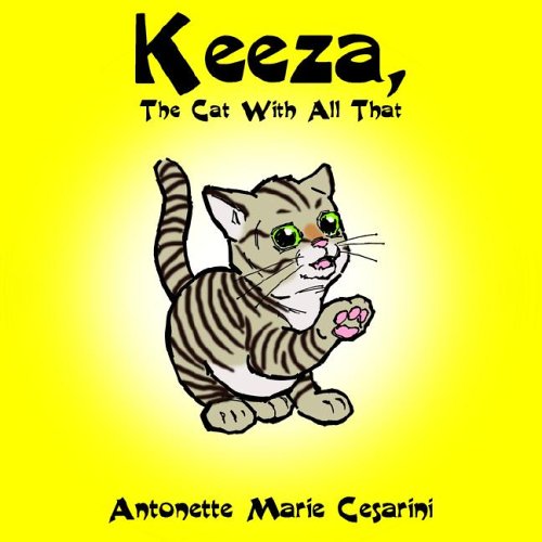 Preisvergleich Produktbild Keeza, the Cat With All That