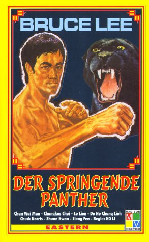 Preisvergleich Produktbild Bruce Lee - Der springende Panther [VHS]