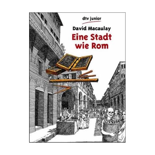 Eine Stadt wie Rom: Planen und Bauen in der römischen Zeit