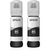 EPSON 103 ORJINAL 2'Li SİYAH M&Uuml;REKKEP - L3110/L3111/L3150/L3151/L4150/L6190/L6160/L4160