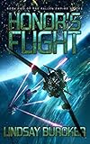 Bücher Neuerscheinungen 2022 - Honor's Flight von Lindsay Buroker