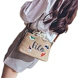 zara cesta asas redondas Día de la madre/Navidad/Día de San Valentín/cumpleaños, puede ser un regalo maravilloso F š ¹ R amiga/madre/mujer también esta bolsa tejida. adecuado F š ¹ R todos los tipos de ropa.
