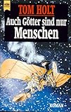 Cover zum Buch Auch Götter sind nur Menschen