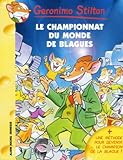 Geronimo Stilton, Tome 26 : Le Championnat du monde des blagues
