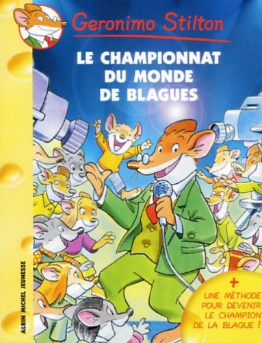 Le  championnat du monde de blagues