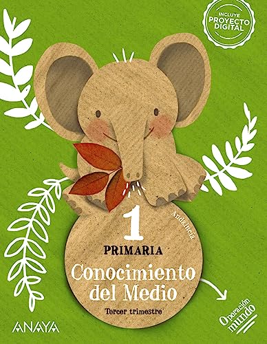 Conocimiento del Medio 1 (Operación Mundo)