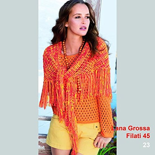 Lana Grossa Linarte 070 / 50g Wolle - 2
