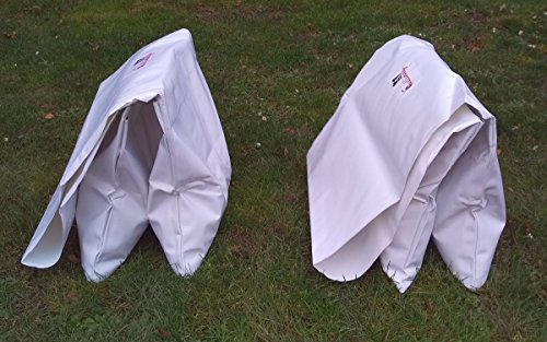 Agility-tunnel-supporting-sandbags-saddlebags-basic-TWINPACK-for-60cm--Tunnel-tunnel-is-not-included