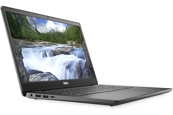 Dell Latitude 5300 13,3" 1920 x 1080 Full HD Intel Core i5 8365U 256 Go SSD Disque dur 16 Go Mémoire Windows 11 Pro Webcam Éclairage clavier Ordinateur portable (reconditionné)