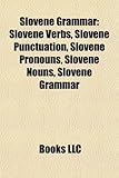 Image de Slovene Grammar