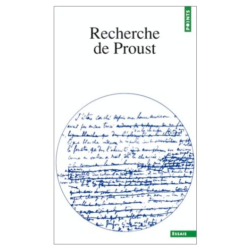 Recherche de Proust