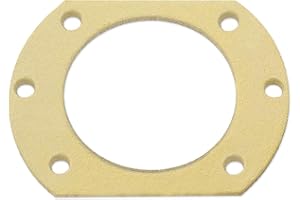 Riello - Gasket flange burner - DEVILLE - FRANCO BELGE - NESTOR MARTIN - - ROCA - : 3005795
