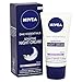 Nivea Daily Essentials Sensitive Face Night Cream, 50 ml - Pack of 2