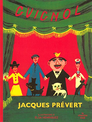 couverture de : Guignol