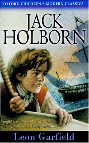 Jack Holborn (Oxford children's modern classics)