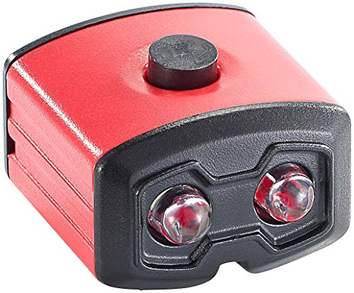 Preisvergleich Produktbild AGT LED Magnetleuchte: LED-Hilfslicht mit Magnetbefestigung für Werkzeuge (Magnetlampe)