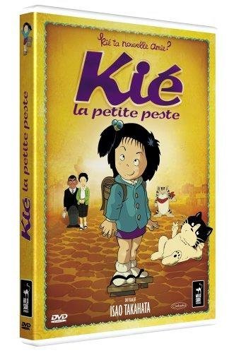 couverture de : Ki&eacute; la petite peste