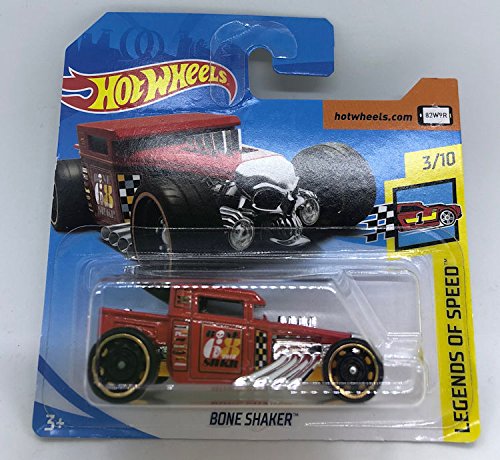 bone shaker hot wheels 2018