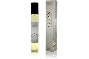 GECO GREEN ECOMMERCE Gustavo Goss EDT 33 ml - Profumo Uomo Compatibile Boss Bottled