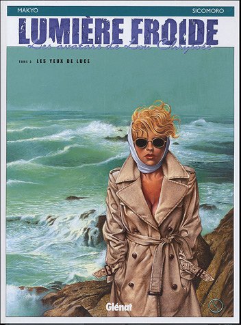 couverture de : yeux de Luce (Les )