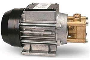 CEME, SIMACO, SPECK Bomba de agua MTP 600HP caja plana 230 V 50 Hz condensador para dispositivo de soldadura