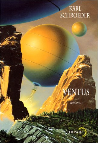 couverture de : Ventus 2