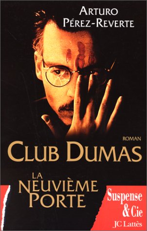couverture de : Club Dumas (Le)
