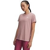 Under Armour Kadın Tech Nerv&uuml;rl&uuml; Kısa Kollu Bisiklet Yaka