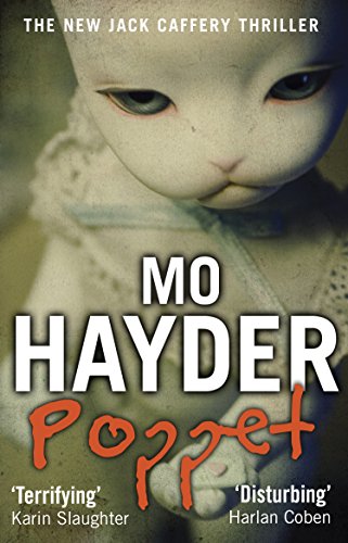 Poppet: (Jack Caffery Book 6): the heart-stopping thriller that will keep you up all night from bestselling author Mo Hayder