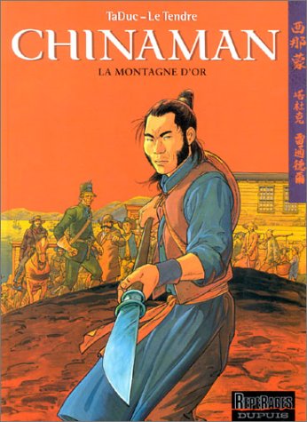La montagne d'or