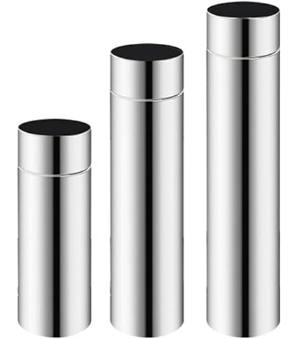 Tubo Di Scarico In Acciaio Inox Per Stufe - Prolunga Camino, Diametro 60 Mm, Lunghezze 22/26/28/32 Cm - Foto 8