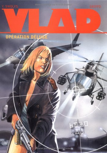 couverture de : Op&eacute;ration d&eacute;luge